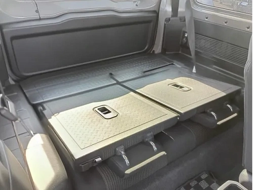 SUZUKI JIMNY 2022