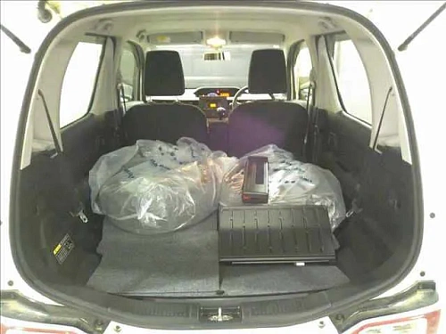 SUZUKI WAGON R 2021
