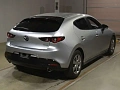 MAZDA MAZDA3 2022