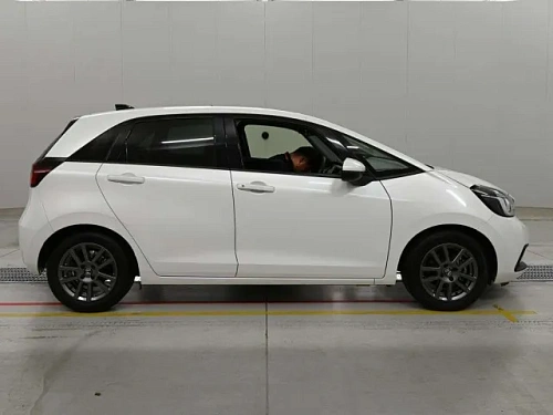 HONDA FIT 2022