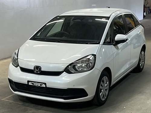 HONDA FIT 2023