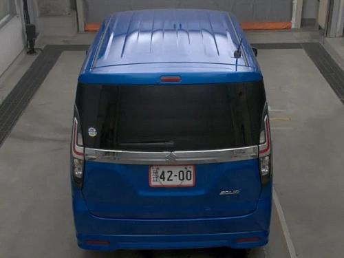 SUZUKI SOLIO 2022