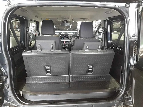 SUZUKI JIMNY SIERRA 2023