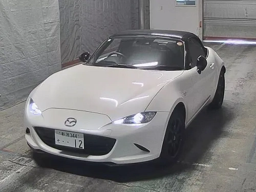 MAZDA ROADSTER 2023