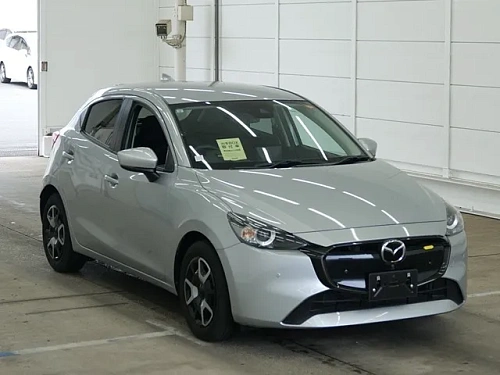 MAZDA MAZDA2 2023