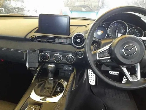 MAZDA ROADSTER 2022