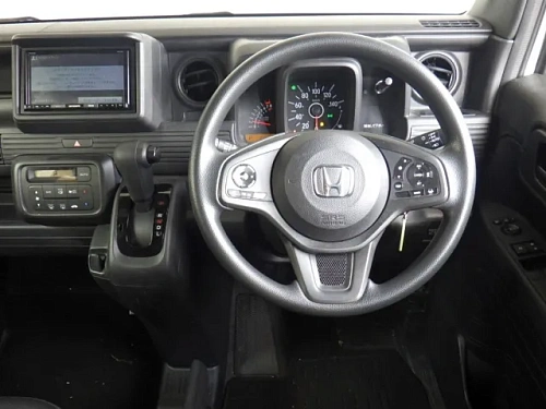 HONDA N VAN 2023