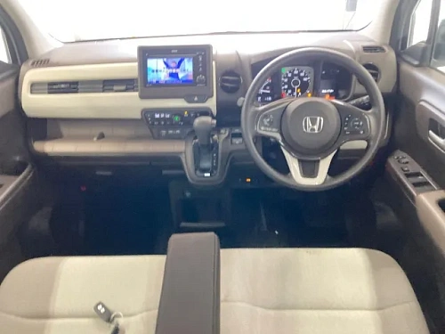 HONDA N WGN 2021