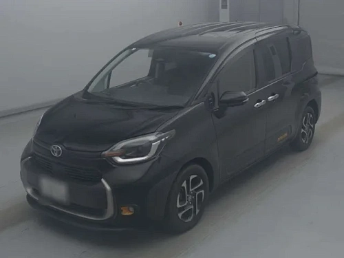 TOYOTA SIENTA 2023