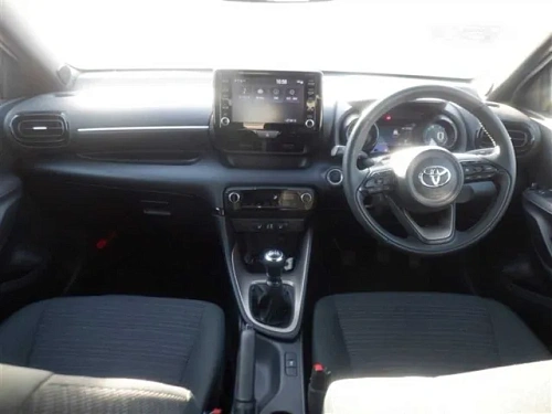 TOYOTA YARIS 2023