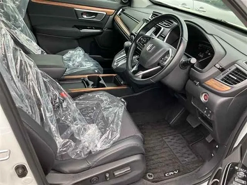 HONDA CR-V 2022