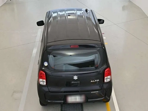 SUZUKI ALTO 2023