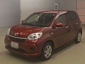 TOYOTA PASSO 2022
