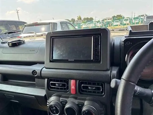 SUZUKI JIMNY SIERRA 2023