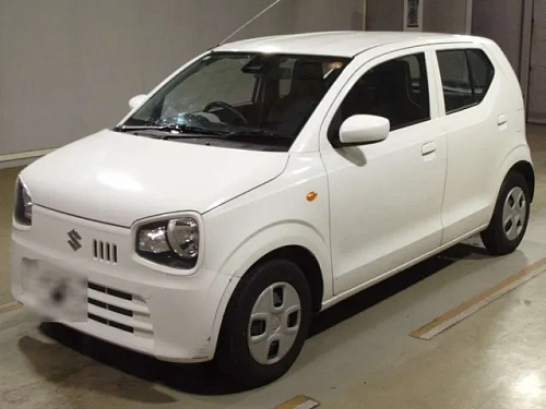 SUZUKI ALTO 2021