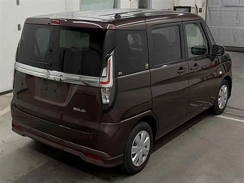 SUZUKI SOLIO 2023
