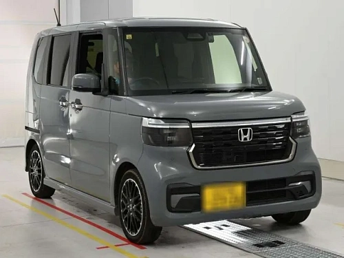 HONDA N BOX 2023
