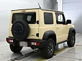SUZUKI JIMNY SIERRA 2023