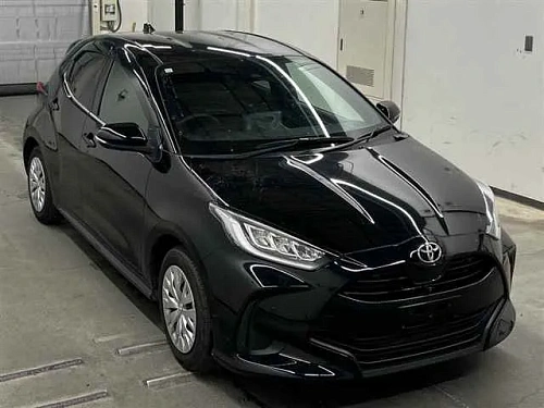 TOYOTA YARIS 2023