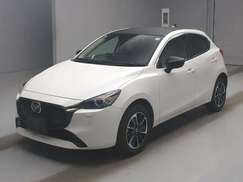 MAZDA MAZDA2 2023