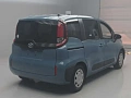 TOYOTA SIENTA 2023