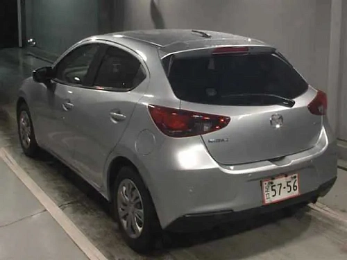 MAZDA MAZDA2 2023