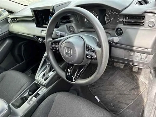 HONDA VEZEL 2026