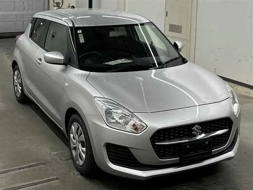SUZUKI SWIFT 2022