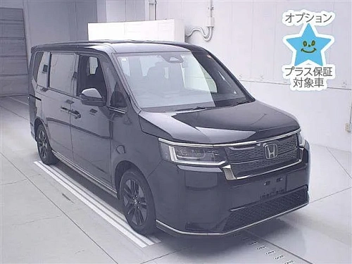 HONDA STEP WAGON 2026
