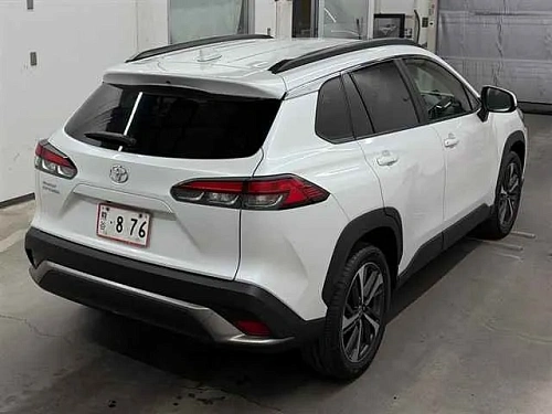 TOYOTA COROLLA CROSS 2023