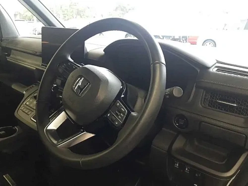 HONDA STEP WAGON 2026