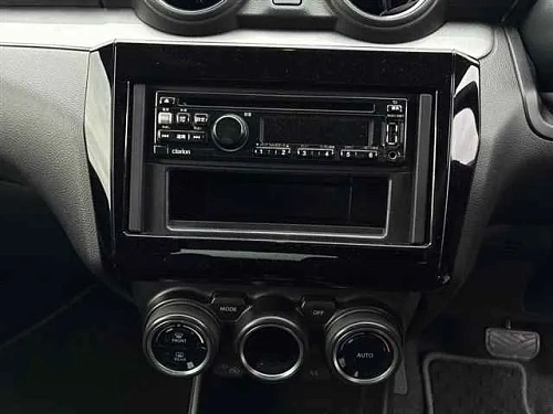 SUZUKI SWIFT 2022