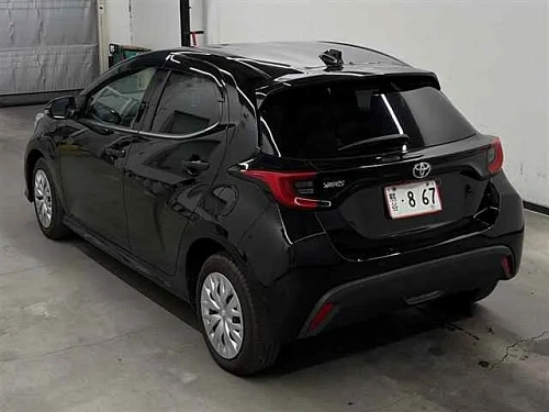 TOYOTA YARIS 2023