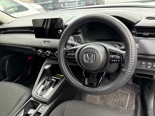 HONDA VEZEL 2022
