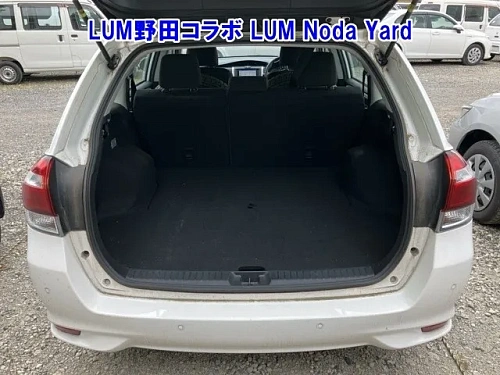 TOYOTA COROLLA FIELDER 2021