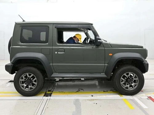 SUZUKI JIMNY SIERRA 2023