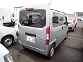 HONDA N VAN 2021