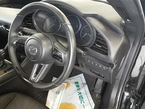 MAZDA MAZDA3 2023