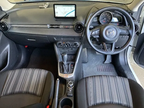 MAZDA MAZDA2 2023