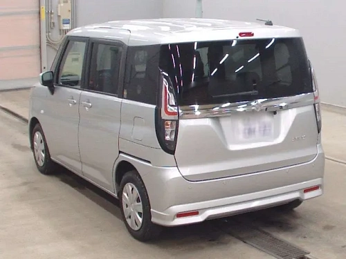 SUZUKI SOLIO 2023