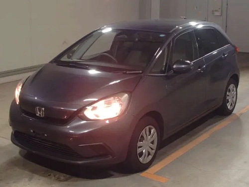 HONDA FIT 2022
