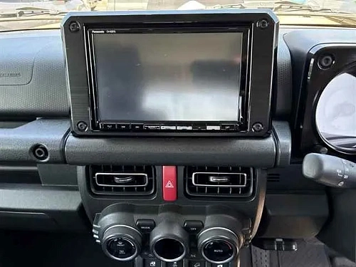 SUZUKI JIMNY SIERRA 2023