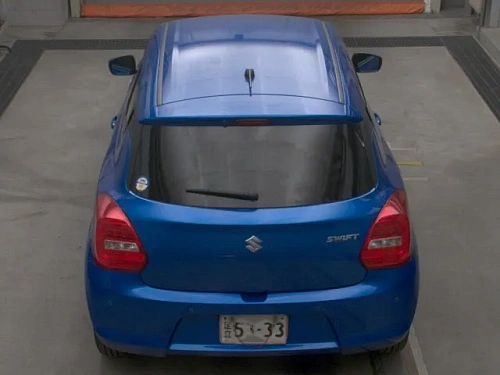 SUZUKI SWIFT 2022