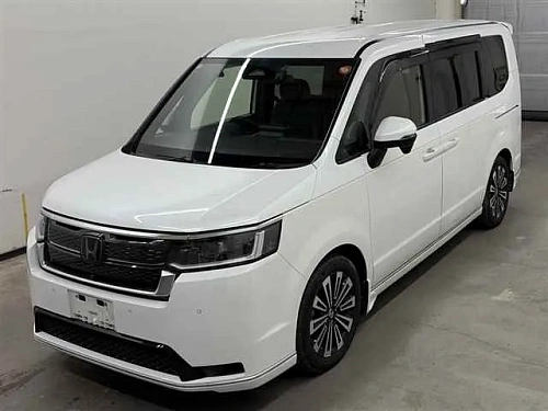 HONDA STEP WAGON 2022
