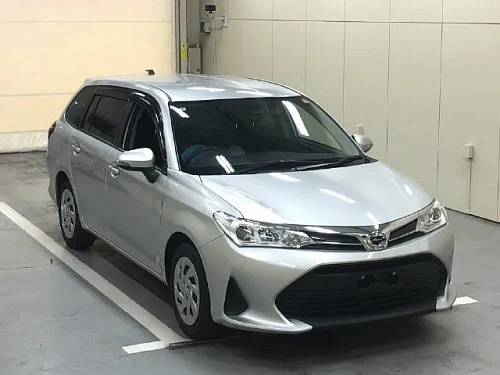 TOYOTA COROLLA FIELDER 2022