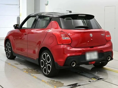 SUZUKI SWIFT 2022
