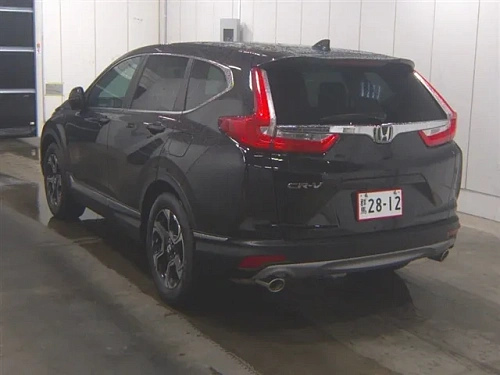 HONDA CR-V 2021