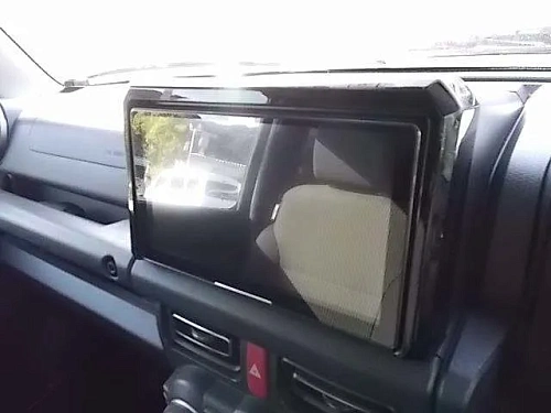SUZUKI JIMNY 2021
