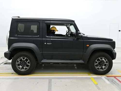 SUZUKI JIMNY SIERRA 2023
