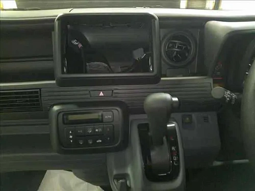 HONDA N VAN 2026